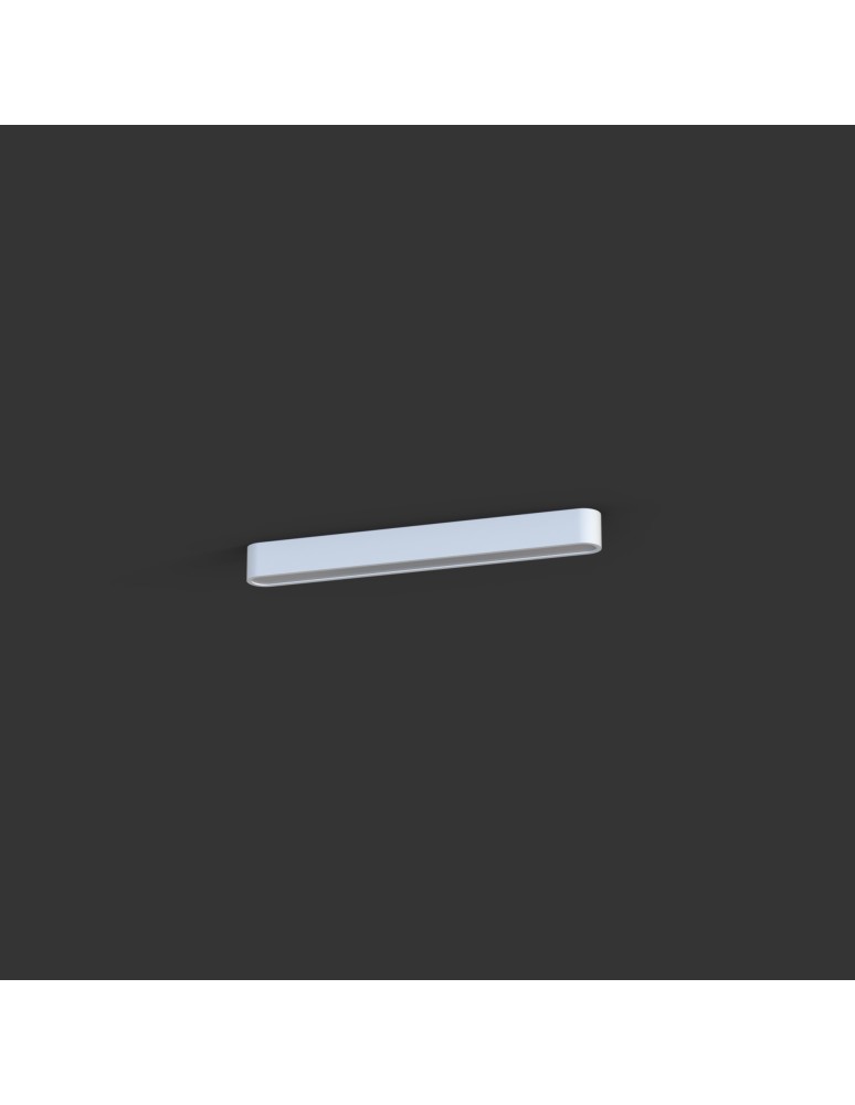 Nowodvorski SOFT CEILING LED 60X6 Sufitowa Plafon Max moc 11W LED TUBE T8 Biały 7540 Nowodvorski SOFT CEILING LED 60X6 Sufitowa Plafon Max moc 11W LED TUBE T8 Biały 7540
