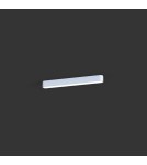 Nowodvorski SOFT CEILING LED 60X6 Sufitowa Plafon Max moc 11W LED TUBE T8 Biały 7540 Nowodvorski SOFT CEILING LED 60X6 Sufitowa Plafon Max moc 11W LED TUBE T8 Biały 7540