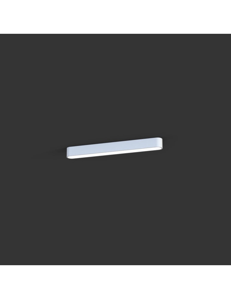Nowodvorski SOFT CEILING LED 60X6 Sufitowa Plafon Max moc 11W LED TUBE T8 Biały 7540 Nowodvorski SOFT CEILING LED 60X6 Sufitowa Plafon Max moc 11W LED TUBE T8 Biały 7540