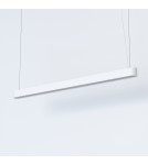 Nowodvorski SOFT LED 120X6 Sufitowa Wisząca Max moc 22W LED TUBE T8 Biały 7537 Nowodvorski SOFT LED 120X6 Sufitowa Wisząca Max moc 22W LED TUBE T8 Biały 7537