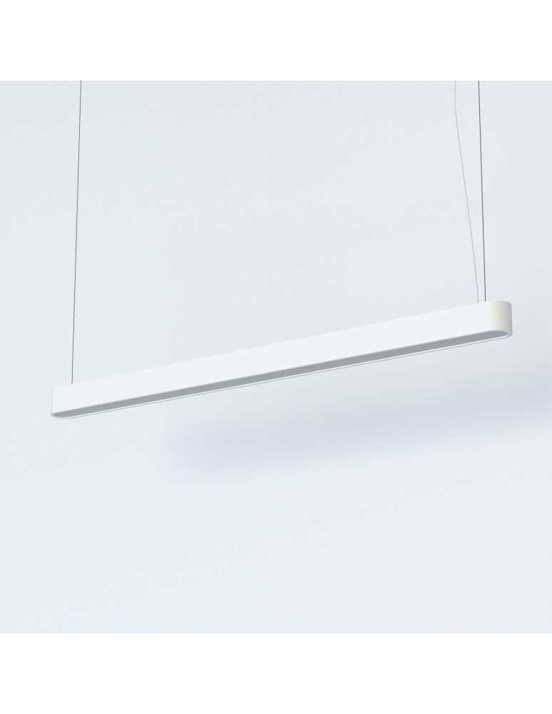 Nowodvorski SOFT LED 120X6 Sufitowa Wisząca Max moc 22W LED TUBE T8 Biały 7537 Nowodvorski SOFT LED 120X6 Sufitowa Wisząca Max moc 22W LED TUBE T8 Biały 7537