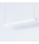 Nowodvorski SOFT LED 120X6 Sufitowa Wisząca Max moc 22W LED TUBE T8 Biały 7537 Nowodvorski SOFT LED 120X6 Sufitowa Wisząca Max moc 22W LED TUBE T8 Biały 7537