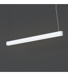 Nowodvorski SOFT LED 120X6 Sufitowa Wisząca Max moc 22W LED TUBE T8 Biały 7537 Nowodvorski SOFT LED 120X6 Sufitowa Wisząca Max moc 22W LED TUBE T8 Biały 7537