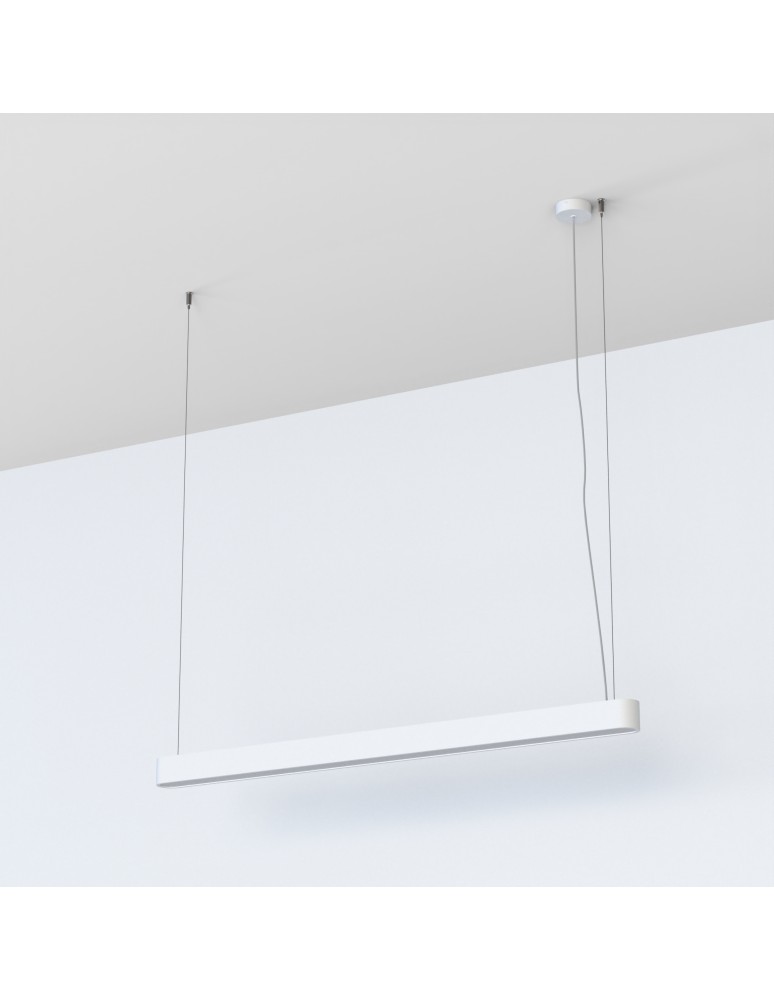 Nowodvorski SOFT LED 120X6 Sufitowa Wisząca Max moc 22W LED TUBE T8 Biały 7537 Nowodvorski SOFT LED 120X6 Sufitowa Wisząca Max moc 22W LED TUBE T8 Biały 7537