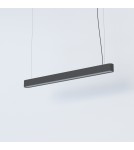 Nowodvorski SOFT LED 90X6 Sufitowa Wisząca Max moc 16W LED TUBE T8 Grafitowy 7535 Nowodvorski SOFT LED 90X6 Sufitowa Wisząca Max moc 16W LED TUBE T8 Grafitowy 7535