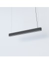 Nowodvorski SOFT LED 90X6 Sufitowa Wisząca Max moc 16W LED TUBE T8 Grafitowy 7535 Nowodvorski SOFT LED 90X6 Sufitowa Wisząca Max moc 16W LED TUBE T8 Grafitowy 7535