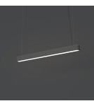 Nowodvorski SOFT LED 90X6 Sufitowa Wisząca Max moc 16W LED TUBE T8 Grafitowy 7535 Nowodvorski SOFT LED 90X6 Sufitowa Wisząca Max moc 16W LED TUBE T8 Grafitowy 7535