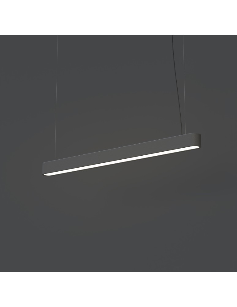 Nowodvorski SOFT LED 90X6 Sufitowa Wisząca Max moc 16W LED TUBE T8 Grafitowy 7535 Nowodvorski SOFT LED 90X6 Sufitowa Wisząca Max moc 16W LED TUBE T8 Grafitowy 7535