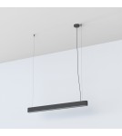 Nowodvorski SOFT LED 90X6 Sufitowa Wisząca Max moc 16W LED TUBE T8 Grafitowy 7535 Nowodvorski SOFT LED 90X6 Sufitowa Wisząca Max moc 16W LED TUBE T8 Grafitowy 7535