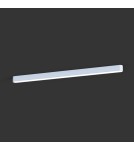 Nowodvorski SOFT CEILING LED 120X6 Sufitowa Plafon Max moc 22W LED TUBE T8 Biały 7536 Nowodvorski SOFT CEILING LED 120X6 Sufitowa Plafon Max moc 22W LED TUBE T8 Biały 7536