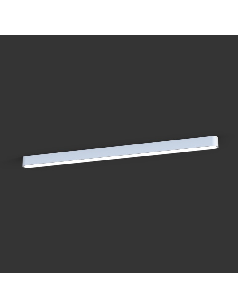 Nowodvorski SOFT CEILING LED 120X6 Sufitowa Plafon Max moc 22W LED TUBE T8 Biały 7536 Nowodvorski SOFT CEILING LED 120X6 Sufitowa Plafon Max moc 22W LED TUBE T8 Biały 7536