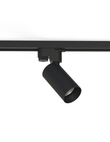Nowodvorski PROFILE MONO System konfigurowalny System PROFILE Oprawa Max moc 10W only LED GU10  Czarny 7581