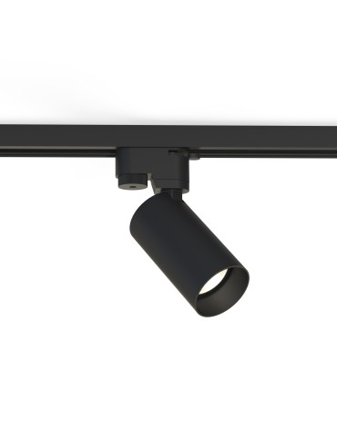 Nowodvorski PROFILE MONO System konfigurowalny System PROFILE Oprawa Max moc 10W only LED GU10  Czarny 7581 - produkt 2