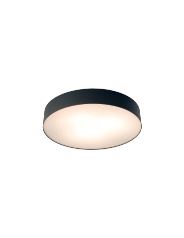 Nowodvorski .ARENA BLACK Sufitowa Plafon Max moc 10W only LED E14  Czarny 10175 - produkt 2