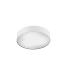 Plafony okrągłe - Nowodvorski ARENA Sufitowa Plafon Max moc 10W only LED E14  Biały 10184 - product 1