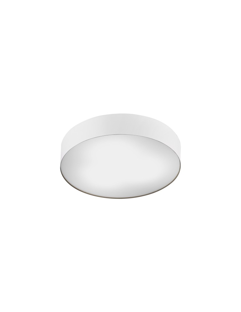 Nowodvorski ARENA Sufitowa Plafon Max moc 10W only LED E14  Biały 10184