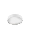 Nowodvorski ARENA Sufitowa Plafon Max moc 10W only LED E14  Biały 10184