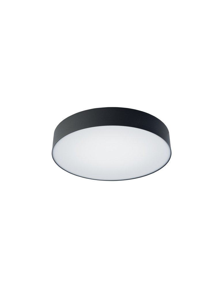Nowodvorski ARENA LED Sufitowa Plafon Max moc 18W LED  Czarny 10176