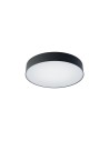 Nowodvorski ARENA LED Sufitowa Plafon Max moc 18W LED  Czarny 10176