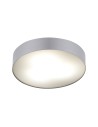 Nowodvorski ARENA Sufitowa Plafon Max moc 10W only LED E14  Srebrny 10182