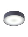 Nowodvorski ARENA LED Sufitowa Plafon Max moc 18W LED  Grafitowy 10180