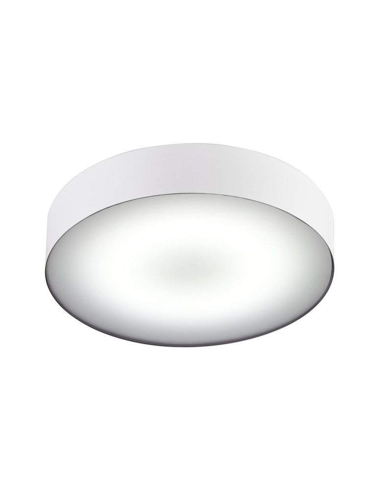 Nowodvorski ARENA LED Sufitowa Plafon Max moc 18W LED  Biały 10185