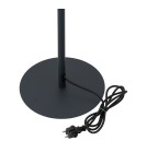 Nowodvorski PATIO Zewnętrzna Przenośna Max moc 40W E27 IP44 Grafitowy 10105 Nowodvorski PATIO Zewnętrzna Przenośna Max moc 40W E27 IP44 Grafitowy 10105