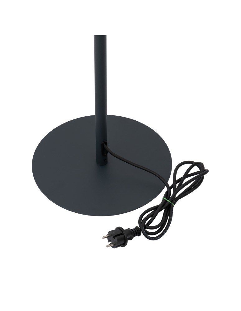 Nowodvorski PATIO Zewnętrzna Przenośna Max moc 40W E27 IP44 Grafitowy 10105 Nowodvorski PATIO Zewnętrzna Przenośna Max moc 40W E27 IP44 Grafitowy 10105