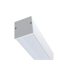 Nowodvorski CL OFFICE PRO LED 120 4000K Oświetlenie komercyjne Lampa LED Max moc 31W LED Biały 10212 Nowodvorski CL OFFICE PRO LED 120 4000K Oświetlenie komercyjne Lampa LED Max moc 31W LED Biały 10212