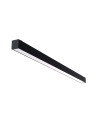 Nowodvorski CL OFFICE PRO LED 150 3000K Oświetlenie komercyjne Lampa LED Max moc 40W LED  Czarny 10213