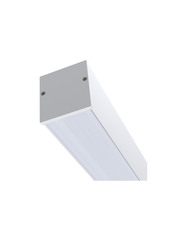 Nowodvorski CL OFFICE PRO LED 150 3000K Oświetlenie komercyjne Lampa LED Max moc 40W LED Biały 10215 Nowodvorski CL OFFICE PRO LED 150 3000K Oświetlenie komercyjne Lampa LED Max moc 40W LED Biały 10215