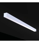 Nowodvorski CL OFFICE PRO LED 150 4000K Oświetlenie komercyjne Lampa LED Max moc 40W LED Biały 10216 Nowodvorski CL OFFICE PRO LED 150 4000K Oświetlenie komercyjne Lampa LED Max moc 40W LED Biały 10216