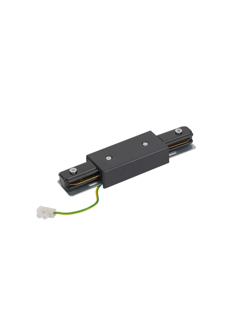 Nowodvorski PROFILE POWER STRAIGHT CONNECTOR System konfigurowalny System PROFILE Akcesoria Natynkowe Czarny 10226 Nowodvorski PROFILE POWER STRAIGHT CONNECTOR System konfigurowalny System PROFILE Akcesoria Natynkowe Czarny 10226