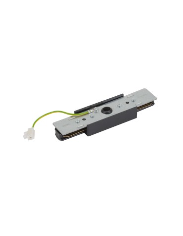 Nowodvorski PROFILE POWER STRAIGHT CONNECTOR System konfigurowalny System PROFILE Akcesoria Natynkowe Czarny 10226 - produkt 2