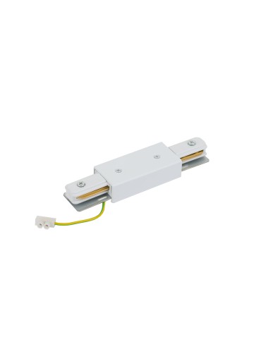 Nowodvorski PROFILE POWER STRAIGHT CONNECTOR System konfigurowalny System PROFILE Akcesoria Natynkowe Biały 10225