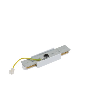 Nowodvorski PROFILE POWER STRAIGHT CONNECTOR System konfigurowalny System PROFILE Akcesoria Natynkowe Biały 10225 - product 2