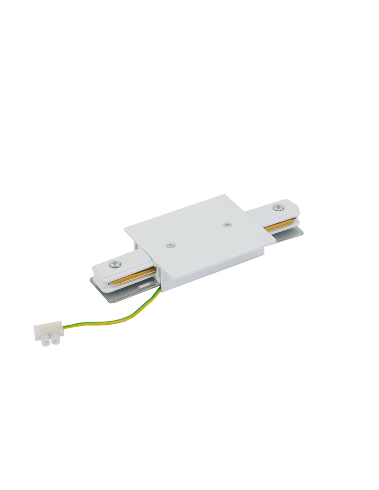 Nowodvorski PROFILE RECESSED POWER STRAIGHT CONNECTOR System konfigurowalny System PROFILE Akcesoria Podtynkowe Biały 10227 Nowodvorski PROFILE RECESSED POWER STRAIGHT CONNECTOR System konfigurowalny System PROFILE Akcesoria Podtynkowe Biały 10227