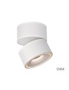 Mistic Lighting BROKEN 9W LED DIM Matt Biały MSTC-05410990 Sufitowa