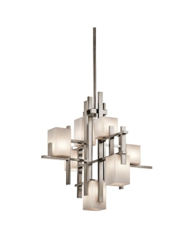 Kichler CITY LIGHTS 7x40W G9 KL/CITY LIGHTS7A Wisząca