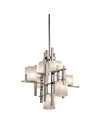 Kichler CITY LIGHTS 7x40W G9 KL/CITY LIGHTS7A Wisząca