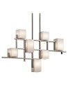 Kichler CITY LIGHTS 7x40W G9  KL/CITY LIGHTS7B Wisząca