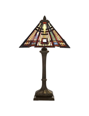 Quoizel CLASSIC CRAFTSMAN 2x60W E27 QZ/CLASSICCRF/TL Sufitowa