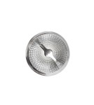 Żarówki LED ES111 GU10 230V - Azzardo Żarówka LED ES111 15W GU10 230W 48° 3000K Ściemnialna Ciepła Biały Chrom LL110154 AZ1785 - product 1