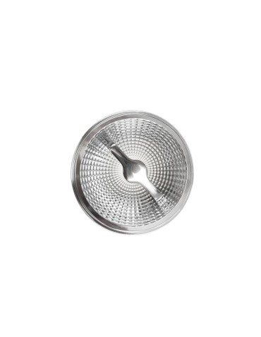 Azzardo Żarówka LED ES111 15W GU10 230W 48° 3000K Ściemnialna Ciepła Biały Chrom LL110154 AZ1785