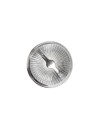 Azzardo Żarówka LED ES111 15W GU10 230W 48° 3000K Ściemnialna Ciepła Biały Chrom LL110154 AZ1785