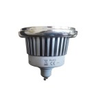 Żarówki LED ES111 GU10 230V - Azzardo Żarówka LED ES111 15W GU10 230W 48° 3000K Ściemnialna Ciepła Biały Chrom LL110154 AZ1785 - product 2