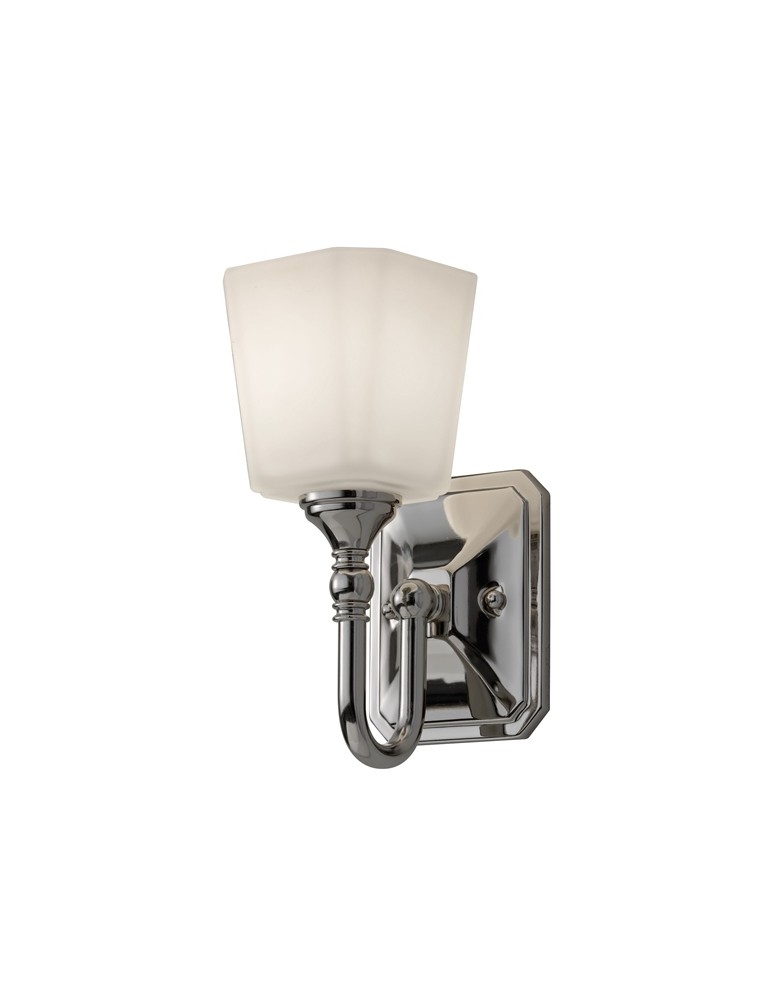Kinkiety - Feiss CONCORD 1x40W G9 FE/CONCORD1 BATH Kinkiet - produkt kolory-swiatla.pl 1