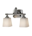 Kinkiety - Feiss CONCORD 2x40W G9 FE/CONCORD2 BATH Kinkiet - produkt 1