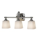 Kinkiety potrójne - Feiss CONCORD 3x40W G9 FE/CONCORD3 BATH Kinkiet - product 1
