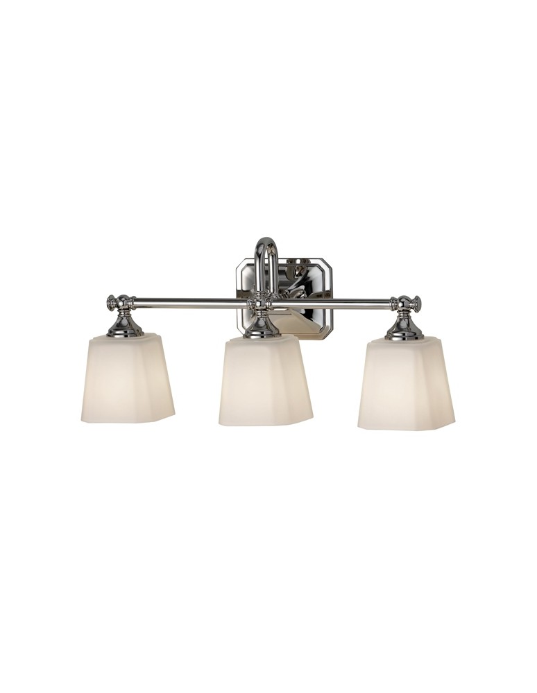 Kinkiety potrójne - Feiss CONCORD 3x40W G9 FE/CONCORD3 BATH Kinkiet - produkt kolory-swiatla.pl 1
